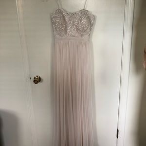BHLDN Soieblu Bridal Gown